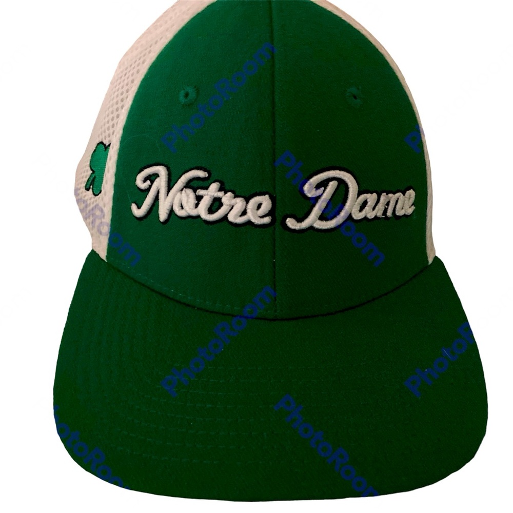 Zephyr authentic fitted Notre Dame Hat size M/L